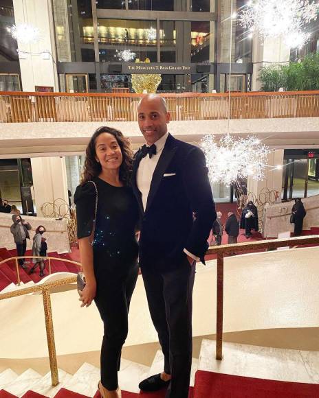 Jamal Thomas, el hijo famoso del juez con más tiempo en la Corte Suprema de EEUU