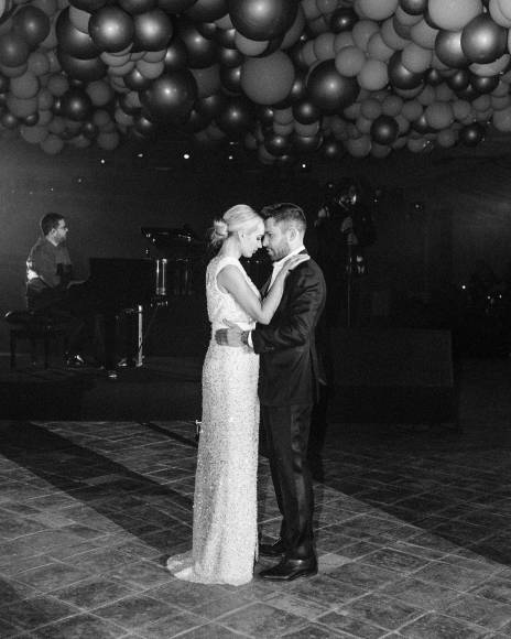 Fotos: Así fue la romántica y elegante boda de Jordi Alba y Romarey Ventura