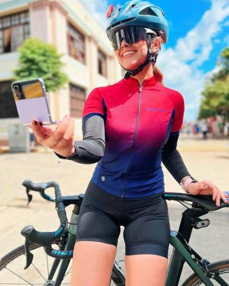 Así es la vida de Karen Tórrez, la presentadora nicaragüense que fue deportada en Honduras