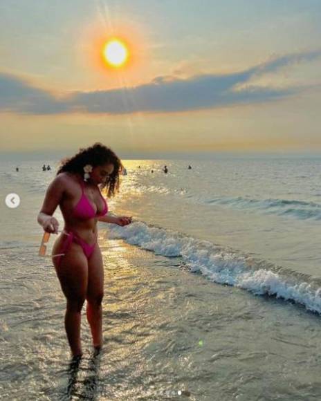 Jugador de Motagua sorprende con su despampanante novia