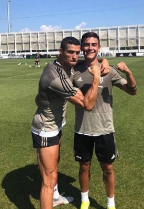 Así es la vida de Paulo Dybala, socio de Cristiano Ronaldo en la Juventus