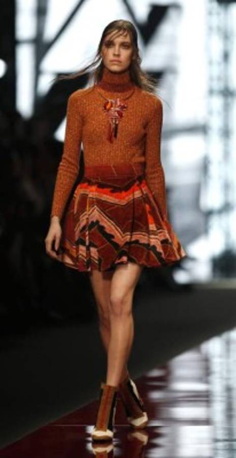 Colecciones románticas, elegantes y sensuales en Milán