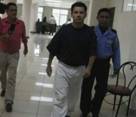 Prisión preventiva para asesino de empresario sampedrano