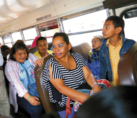 Más de 800 mil hondureños están vacacionando