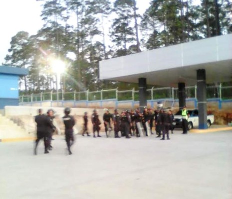 Fracasa la convocatoria a toma de ejes carreteros en Honduras