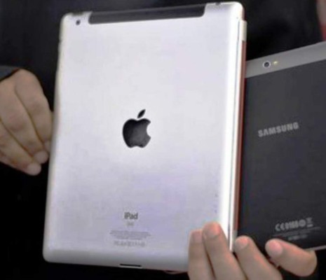 Apple y Samsung se enfrentarán en un nuevo juicio por patentes