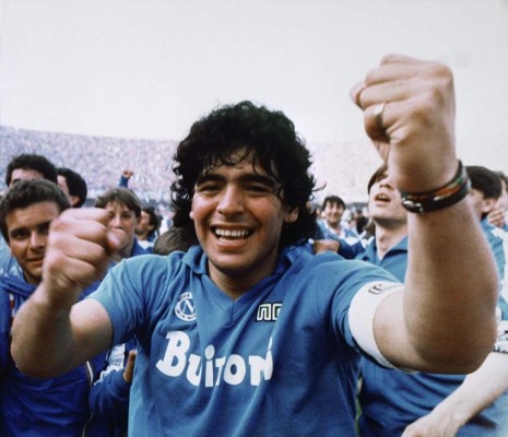Las mejores fotos de Diego Maradona en su cumpleaños 58