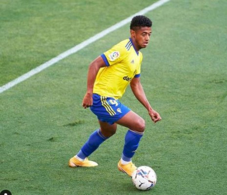 Liga de España: Cinco cosas que debe saber sobre Choco Lozano&nbsp;&nbsp;