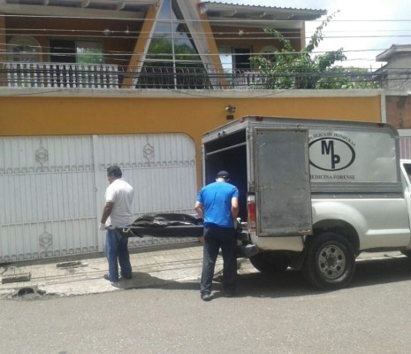 Dos hombres muertos en frustrado asalto