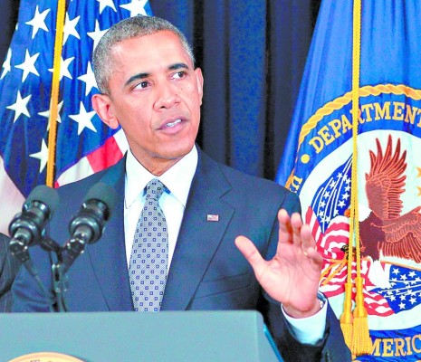 Obama admite fracaso de la reforma migratoria