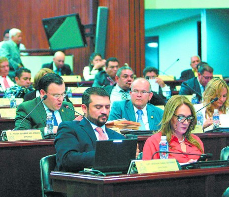 Honduras: Los 10 hechos políticos 2014