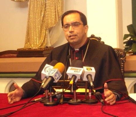 Iglesia advierte peligro de violencia
