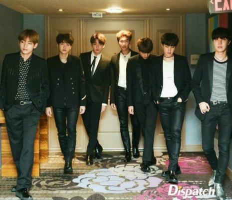 ¿Quiénes son BTS, el grupo surcoreano que causó furor en los Premios Billboard 2017?