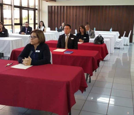 Pruebas de confianza a 20 jueces hondureños
