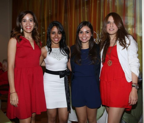 Día de buenos augurios para la novia