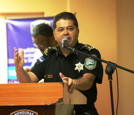 Policía pondrá 'mano dura' contra la extorsión