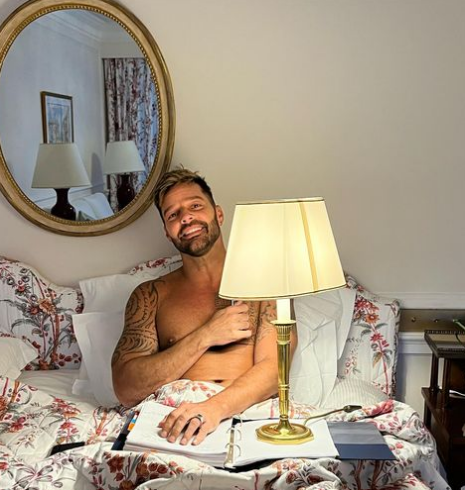 Polémicas que han sacudido la carrera de Ricky Martin