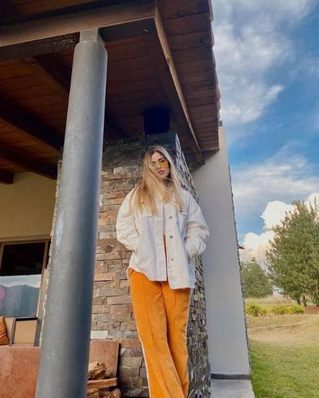 María Fernanda Guzmán, la ex de Nodal a la que atribuyen ruptura con Belinda