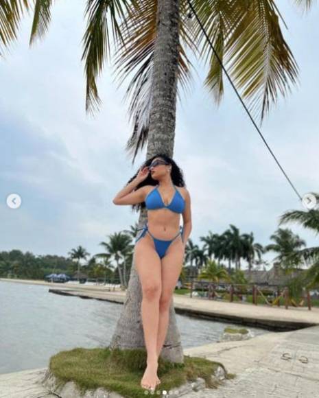 Jugador de Motagua sorprende con su despampanante novia