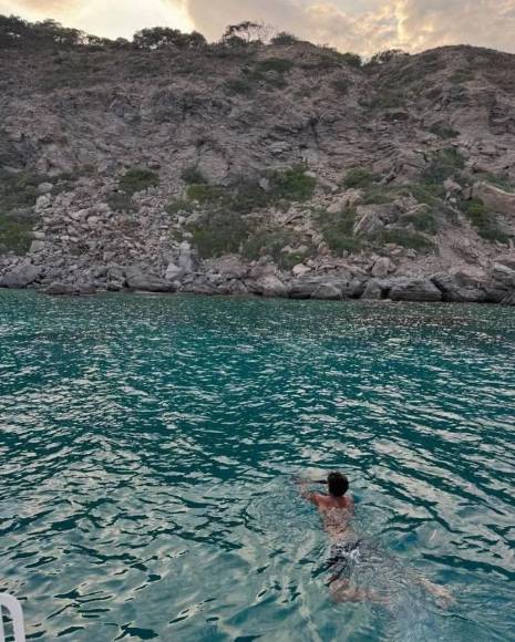 Lamine Yamal y sus lujosas vacaciones después de ganar Eurocopa 2024 ¿Quién es la chica?