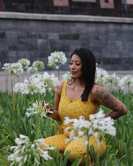 Con signos de violencia y desnuda: el terrible asesinato de la presentadora mexicana Michell Simón