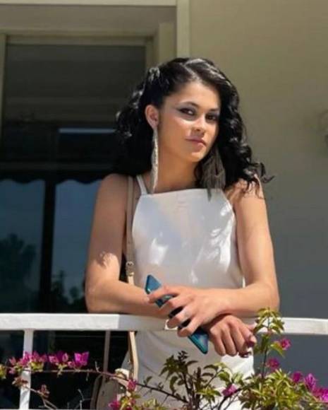 Luna Pamies, la actriz revelación de 2022, conocida como la “Zendaya española”