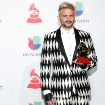 Esto dijo Pedro Capó sobre su tema musical 'Calma” con Farruko