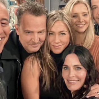 ¿Cuánto dinero ganó el elenco de 'Friends' por la reunión?  