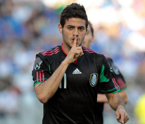 Carlos Vela vuelve a decirle no a México