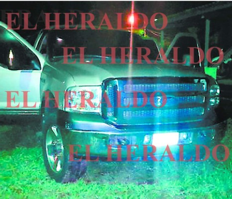 Honduras: Capturan a 'Chepito' Handal, señalado narco por EE UU