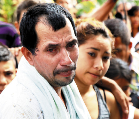 '¿Por qué me le hicieron esto a mi angelito?”