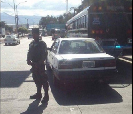 Honduras: Frustran secuestro y atrapan a dos sospechosos tras llamada al 911