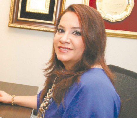 Cómo lucirá la primera dama de Honduras, Ana de Hernández