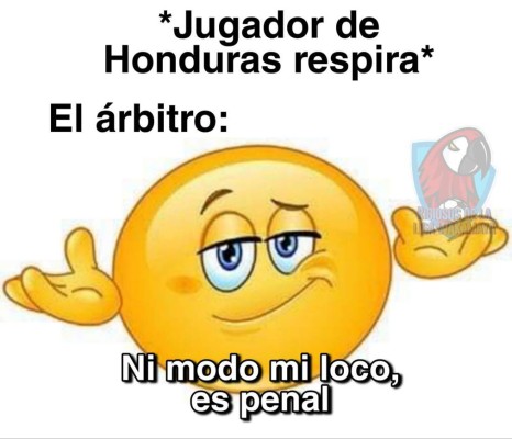 Memes no perdonan a Honduras tras humillante derrota ante Corea del Sur