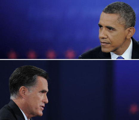 Mitt Romney hace aparecer a Latinoamérica en el debate