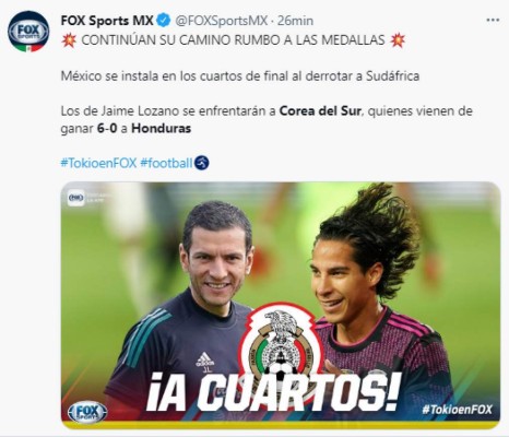 'Masacre': Así informó el mundo la derrota de Honduras ante Corea del Sur