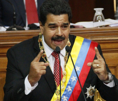 Maduro denuncia 'ataque masivo' de Twitter