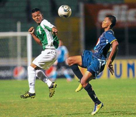 Motagua no encuentra el triunfo