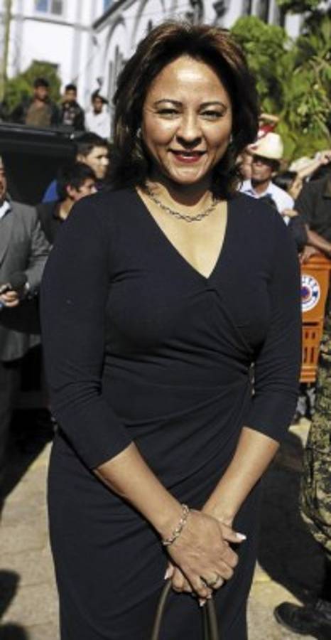 Un encuentro con la Morenita de Suyapa