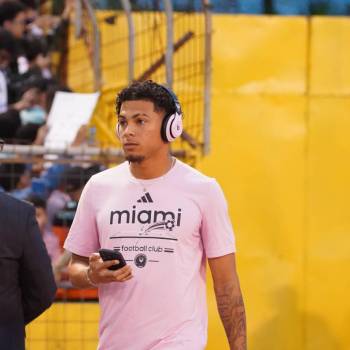 Olimpia vs Inter Miami EN VIVO: Últimas noticias sobre llegada de Messi a Honduras