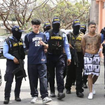 Declaran culpables a dos autores de la masacre de siete personas en hotel de Comayagüela