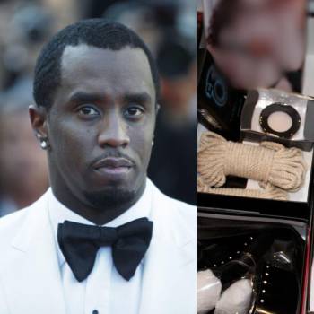 Revelan 'insólitas' imágenes del allanamiento a la casa de Sean Diddy Combs