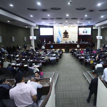 Congreso Nacional aprueba presupuesto de la Unidad de Política Limpia