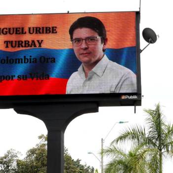 Familia de Miguel Uribe Turbay denuncia negligencia en petición de reforzar seguridad