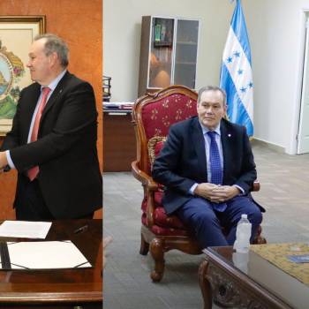 ¿Quién es Roberto Viciano, exasesor de Hugo Chávez que se reunió con funcionarios de Honduras?