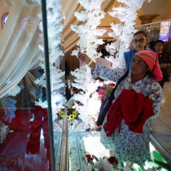 Bajo su manto, Honduras festeja el 278 aniversario de la Virgen de Suyapa