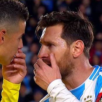 Se dijeron de todo y revelan el motivo: Así fue la tensa pelea entre Messi y James Rodríguez