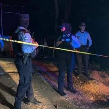 Los rostros de las víctimas y la hipótesis detrás de la masacre en San Pedro Sula