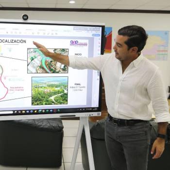 En agosto iniciará la construcción de nueva carretera al sur del país