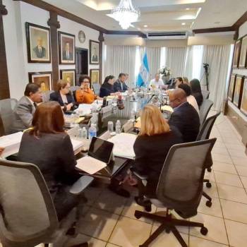 Pleno de la CSJ ratifica la extradición de nueve hondureños hacia EE UU